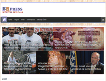 Tablet Screenshot of bhpress.info
